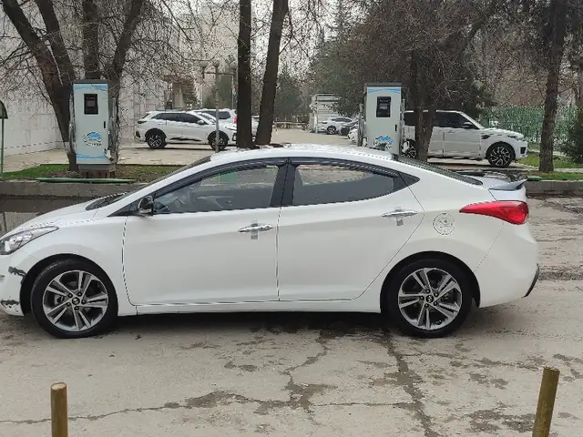 Hyundai Avante