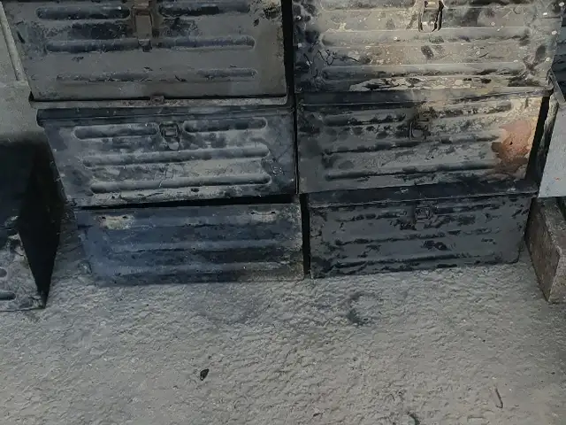 Сундук от Porter, Хуҷанд