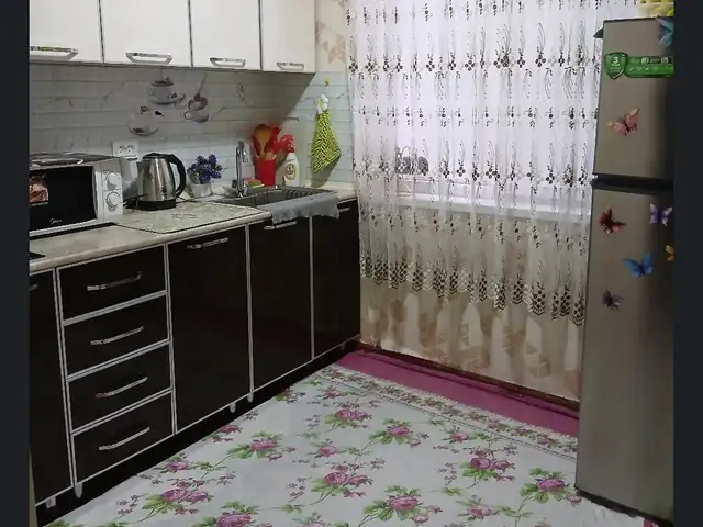 1-комн. квартира, 3 этаж, 55 м², 32 мкр, Худжанд