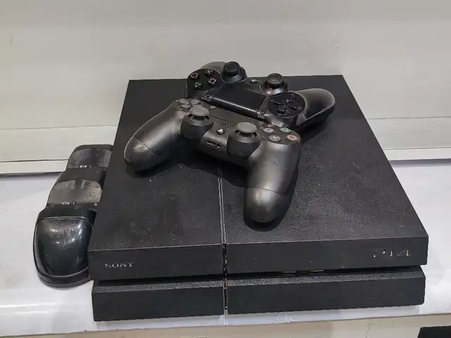 Игровая приставка Sony PlayStation 4 Fat, Душанбе