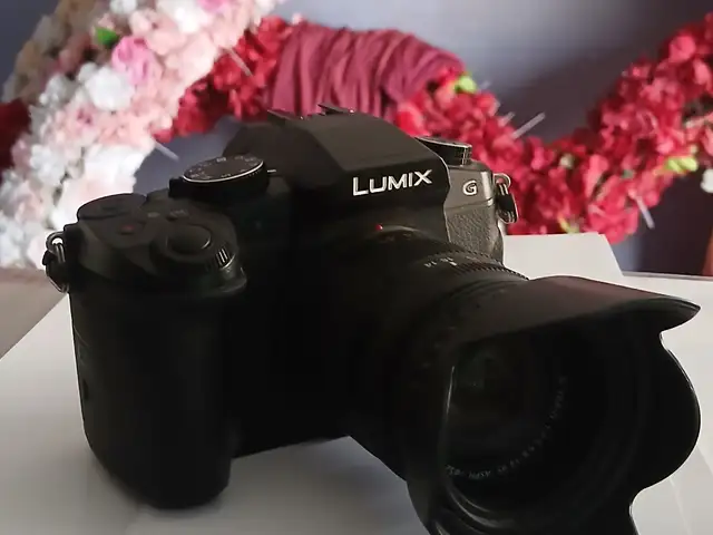 Фотоаппарат Panasonic Lumix DMC-G80, Бохтар (Курган-Тюбе)