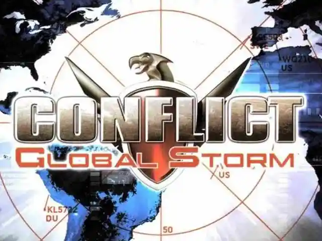 Игра Conflict Global storm для компьютера-пк-pc, Душанбе