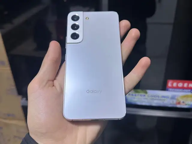 Samsung Galaxy s22, Душанбе