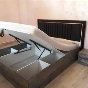 Кровать двуспальная, Душанбе