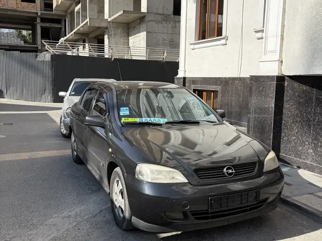Opel Astra G