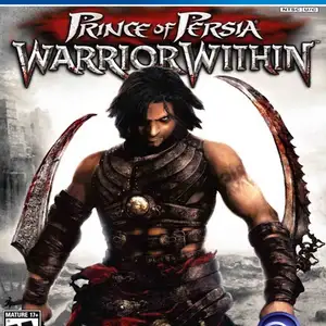 Игра Prince of persia warrior within для PS-4 / 6.72 / 9.00 / 12.02 / 13.00 /, Душанбе