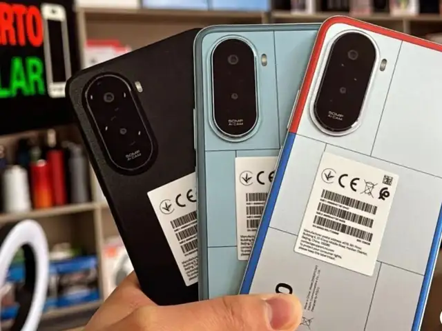 Xiaomi Poco M7 8/256Gb, Душанбе