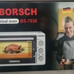 Духовой шкаф, Душанбе