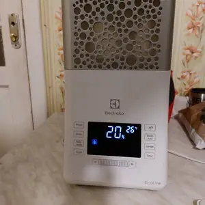 Увлажнитель воздуха, Душанбе