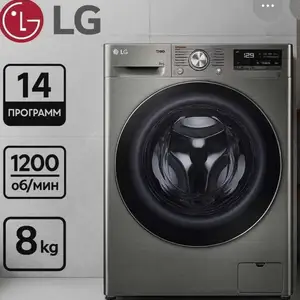 Стиральная машина LG 8KG, Душанбе