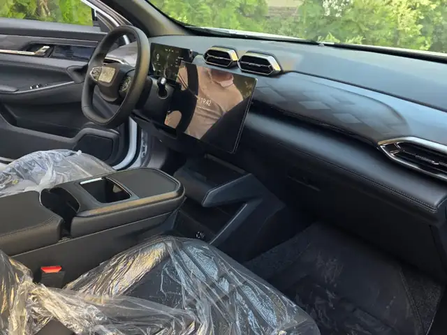Dongfeng L7, 2026, Душанбе - 2