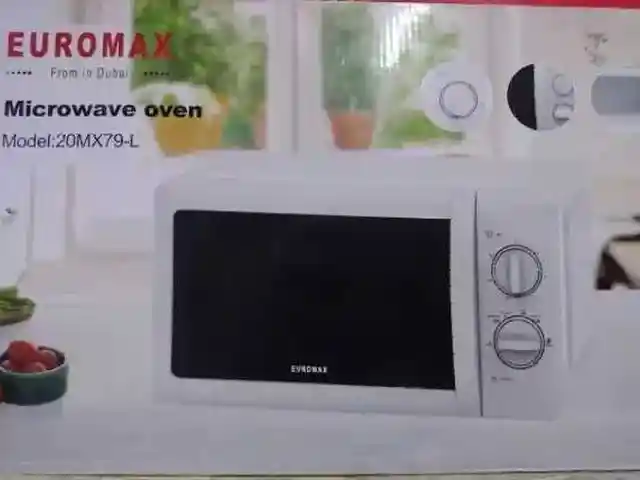 Микроволновая печь, Душанбе