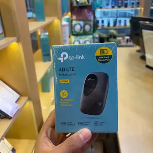 Мобильный роутер 4G LTE / TP-Link M7200, Душанбе