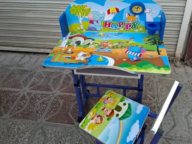 Парта стул, Душанбе