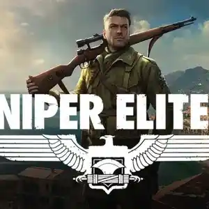 Игра Sniper Elite 5 для PS4 6.72 до 11, Душанбе