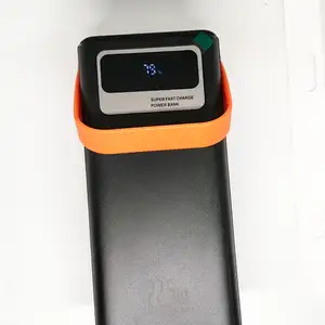 Внешний аккумулятор Power bank 50000 mAh, Душанбе