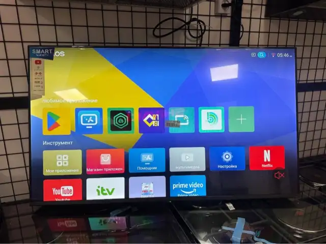 Телевизор LG 46 android, Душанбе