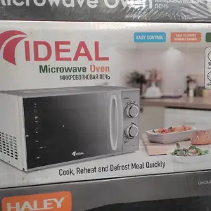Микроволновая печь Ideal, Душанбе