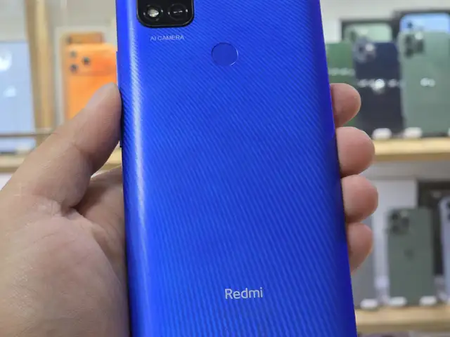 Xiaomi Redmi 9C Blue, Душанбе