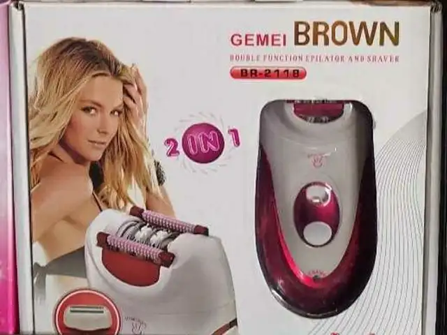 Эпилятор Brown, Душанбе