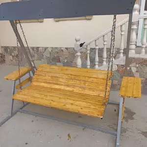 Садовые качели на заказ, Джаббор Расулов