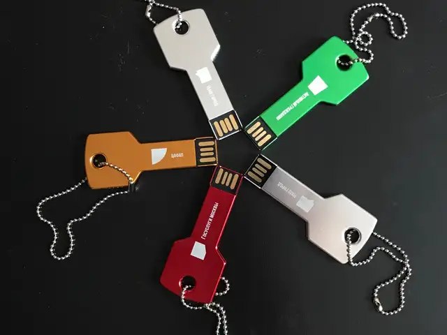 USB Флешка-ключ, Душанбе