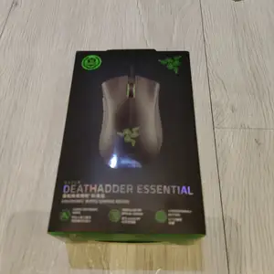 Мышка игровая Razer Deathadder essential, Душанбе