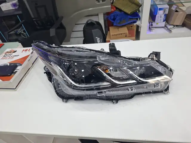 Фары toyota, Душанбе