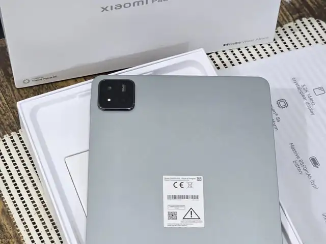 Планшет Xiaomi Pad 7 8+4/256gb, Душанбе
