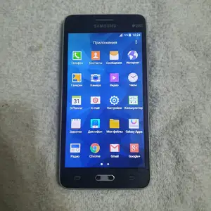 Samsung Galaxy Grand Prime, Худжанд