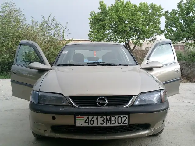 Opel Vectra B
