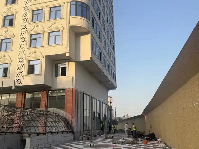 1-комн. квартира, 2 этаж, 53 м², 1 мкр, Турсунзода