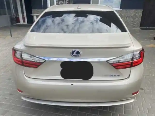 Стоп фары от Lexus ES, Душанбе