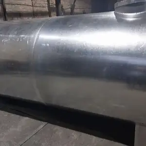 Оцинкованный бочка толщина листа 3.2 обем 10000 тон., Душанбе