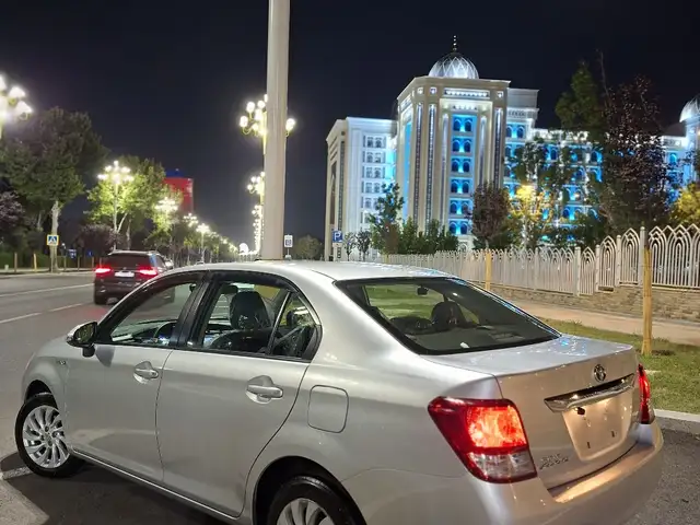 Toyota Axio