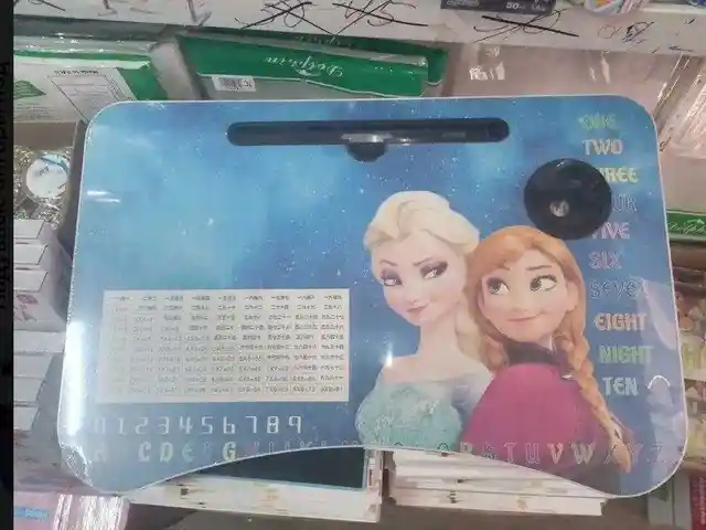 Настольный столик для детей, Душанбе