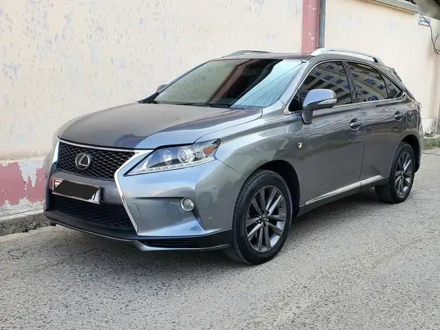 Lexus RX series
