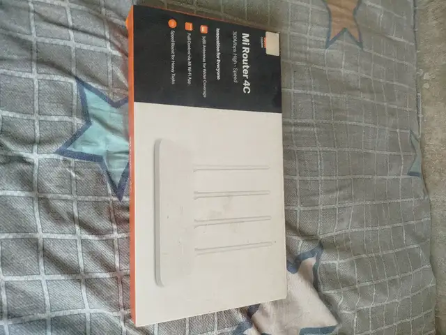 Роутер mi router 4 c, Бохтар (Курган-Тюбе)