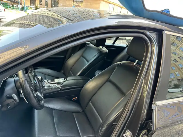 BMW 5 series, 2011, Душанбе - 11
