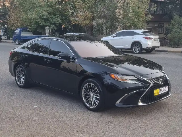 Lexus GS series