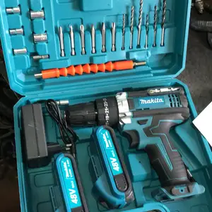 Шуруповерт Makita, Душанбе