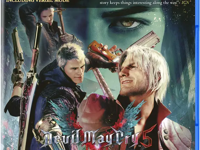 Игра Devil May Cry 5 Special Edition для Sony PS5, Душанбе