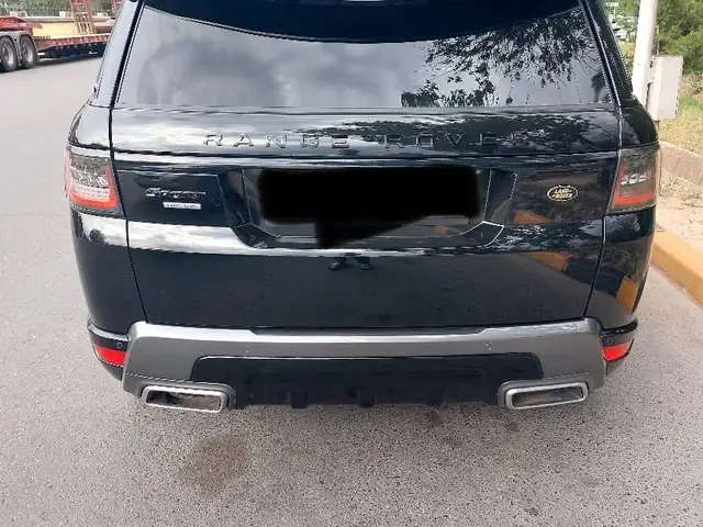 Land Rover Range Rover Sport