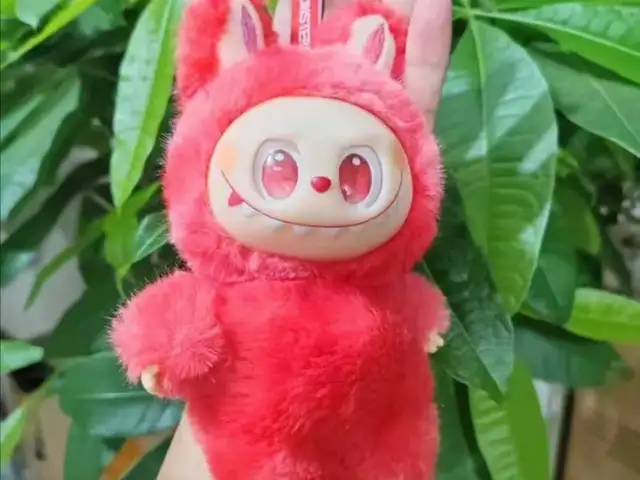 Игрушка Labubu, Душанбе