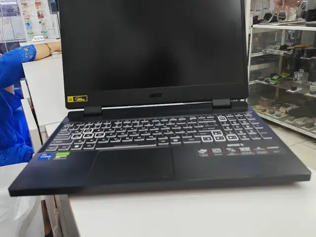 Игровой Ноутбук Acer Nitro 5 N22C1 i7 12650H/RTX2050, Душанбе