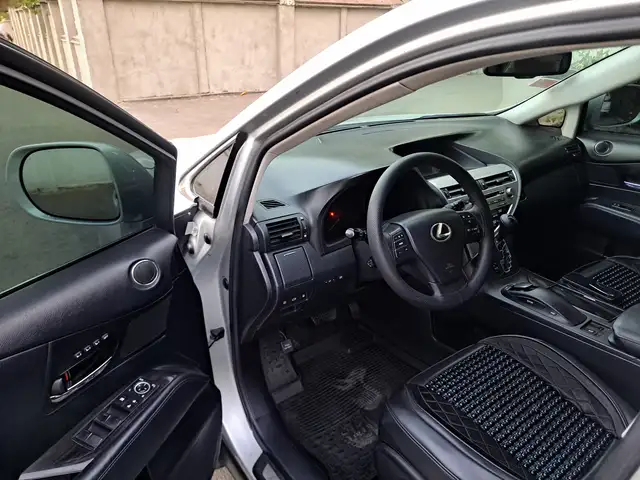 Lexus RX series, 2011, Душанбе - 7