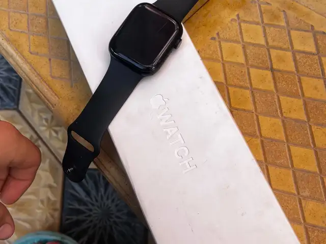 Смарт часы Apple watch 7 series 45 mm, Худжанд