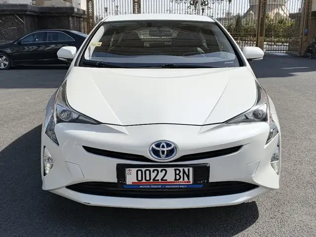Toyota Prius, 2017, Душанбе - 2
