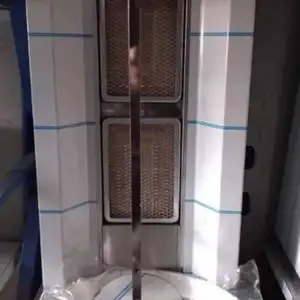 Апарати шаурма, Душанбе