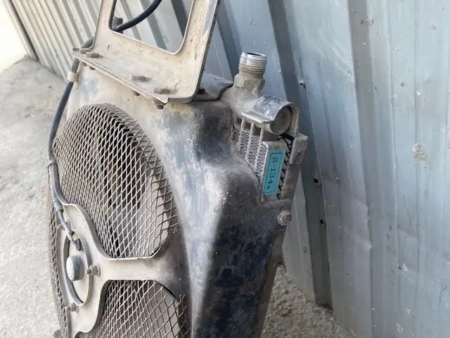 Радиатор, Худжанд